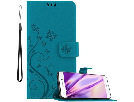 Cacasa para Huawei P8 Lite 2015 CADORABO Azul