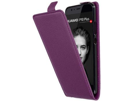 Cacasa para Huawei P10 Plus CADORABO Morado