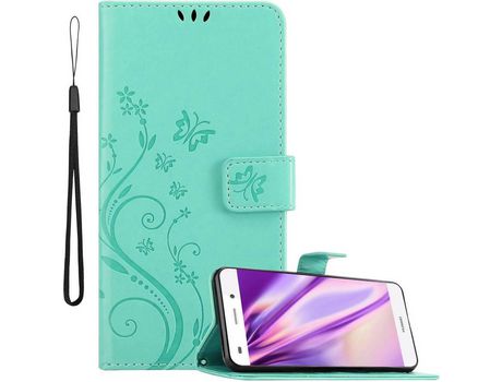 Cacasa para Huawei P8 Lite 2015 CADORABO Turquesa