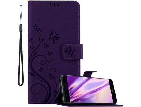Cacasa para Huawei P9 CADORABO Morado