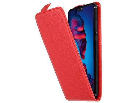 Cacasa para Huawei P20 CADORABO Rojo