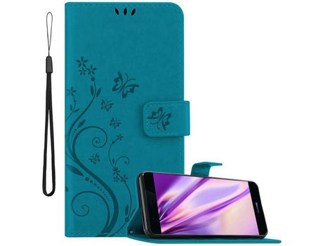Cacasa para Huawei P9 CADORABO Azul
