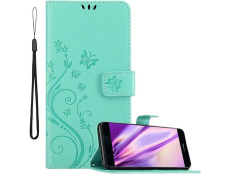 Cacasa para Huawei P9 CADORABO Turquesa