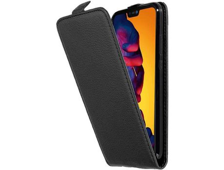 Cacasa para Huawei P20 Lite 2018/Nova 3E CADORABO Negro