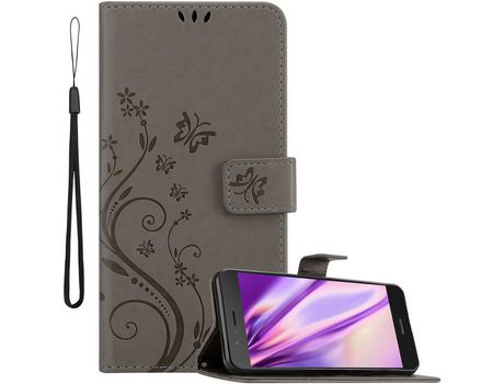 Cacasa para Huawei P9 Lite 2016/G9 Lite CADORABO Gris