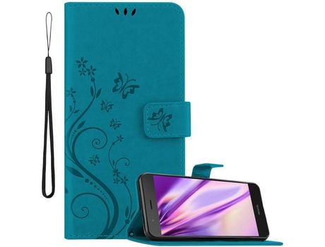 Cacasa para Huawei P9 Lite 2016/G9 Lite CADORABO Azul