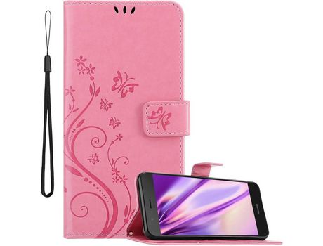 Cacasa para Huawei P9 Lite 2016/G9 Lite CADORABO Rosa