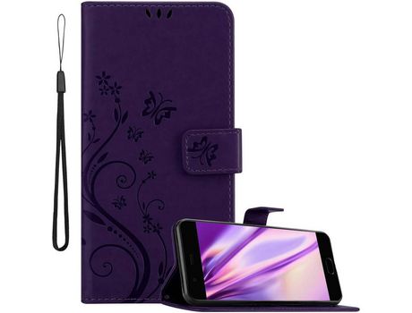 Cacasa para Huawei P10 CADORABO Morado
