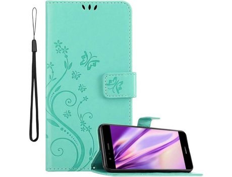 Cacasa para Huawei P10 Lite CADORABO Turquesa