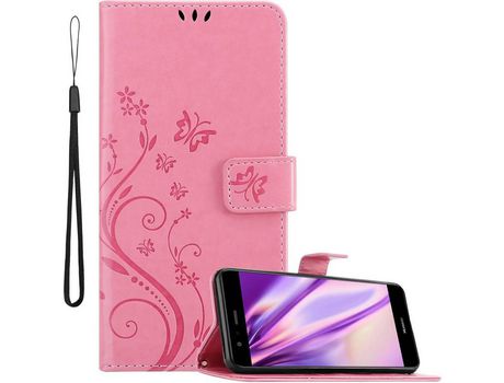 Cacasa para Huawei P10 Lite CADORABO Rosa