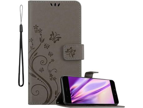 Cacasa para Huawei P10 Plus CADORABO Gris