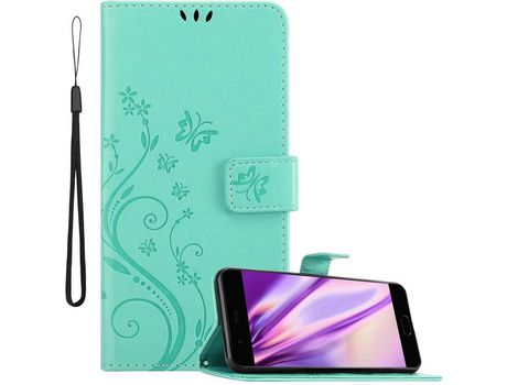 Cacasa para Huawei P10 Plus CADORABO Turquesa