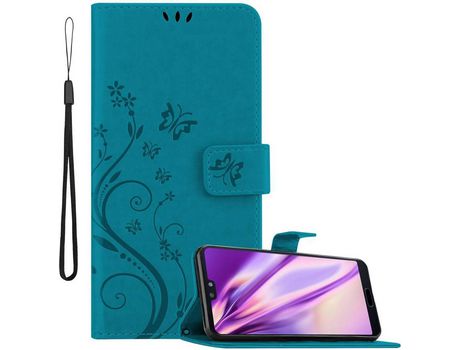 Cacasa para Huawei P20 CADORABO Azul