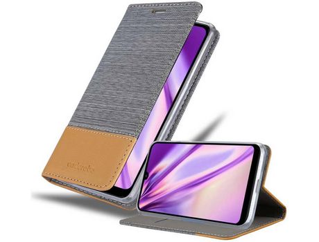 Cacasa para Xiaomi Redmi 7 CADORABO Gris