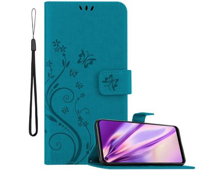 Cacasa para Huawei P40 Lite E CADORABO Azul