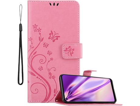 Cacasa para Huawei P40 Lite E CADORABO Rosa