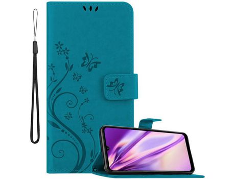 Cacasa para Huawei Y6P CADORABO Azul