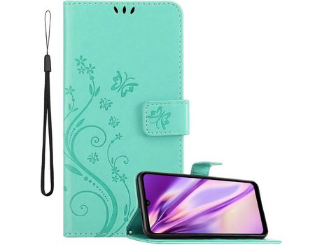 Cacasa para Huawei Y6P CADORABO Turquesa