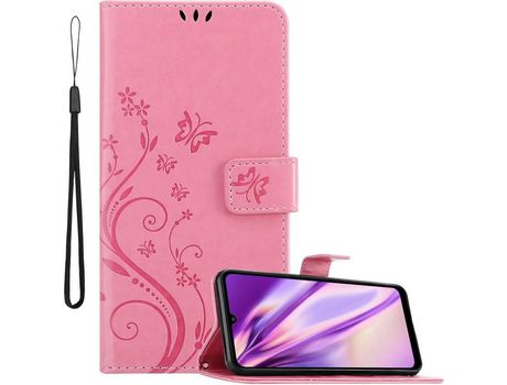 Cacasa para Huawei Y6P CADORABO Rosa