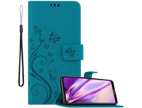 Cacasa para Huawei Y5 2019/Enjoy Play 8/Honor 8S CADORABO Azul