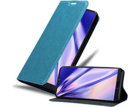 Cacasa para Huawei P20 Pro/P20 Plus CADORABO Turquesa