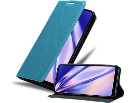 Cacasa para Huawei Y6P CADORABO Turquesa