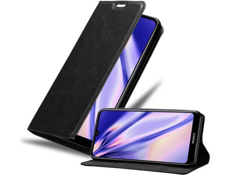 Cacasa para Huawei Y6S CADORABO Negro