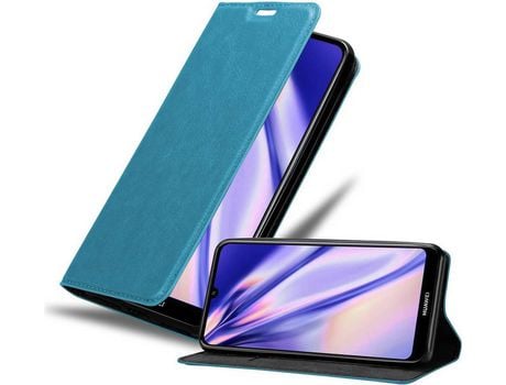 Cacasa para Huawei Y6S CADORABO Turquesa