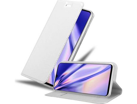 Cacasa para Huawei Mate 20 CADORABO Plateado