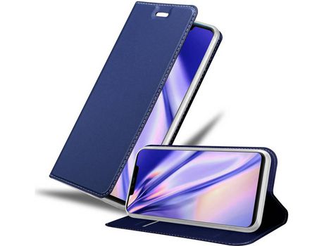Cacasa para Huawei Mate 20 Pro CADORABO Azul
