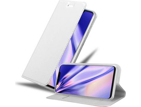 Cacasa para Huawei Mate 20 Pro CADORABO Plateado
