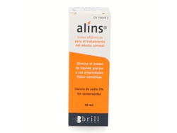 Gotas Oftalmicas BRILL PHARMA 10 ml