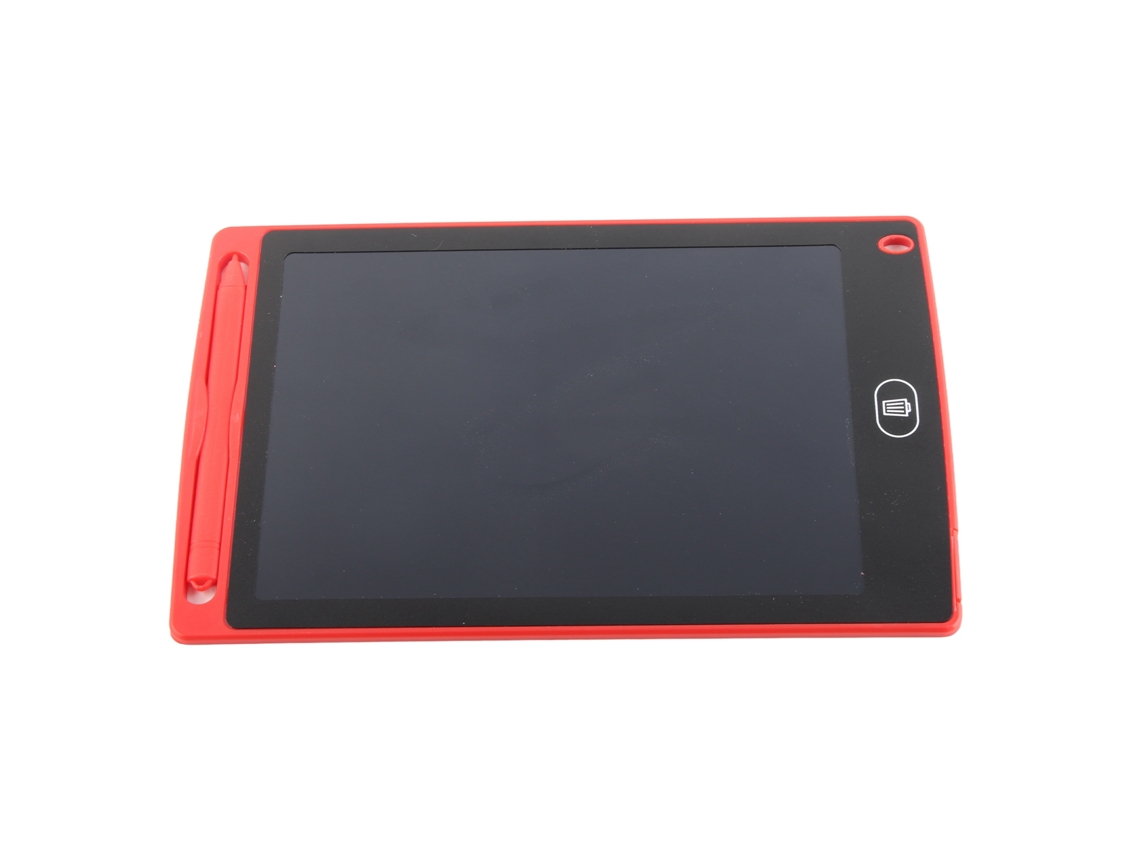 Pizarra electrónica LCD para niños, tableta para escribir y dibujar sin papel