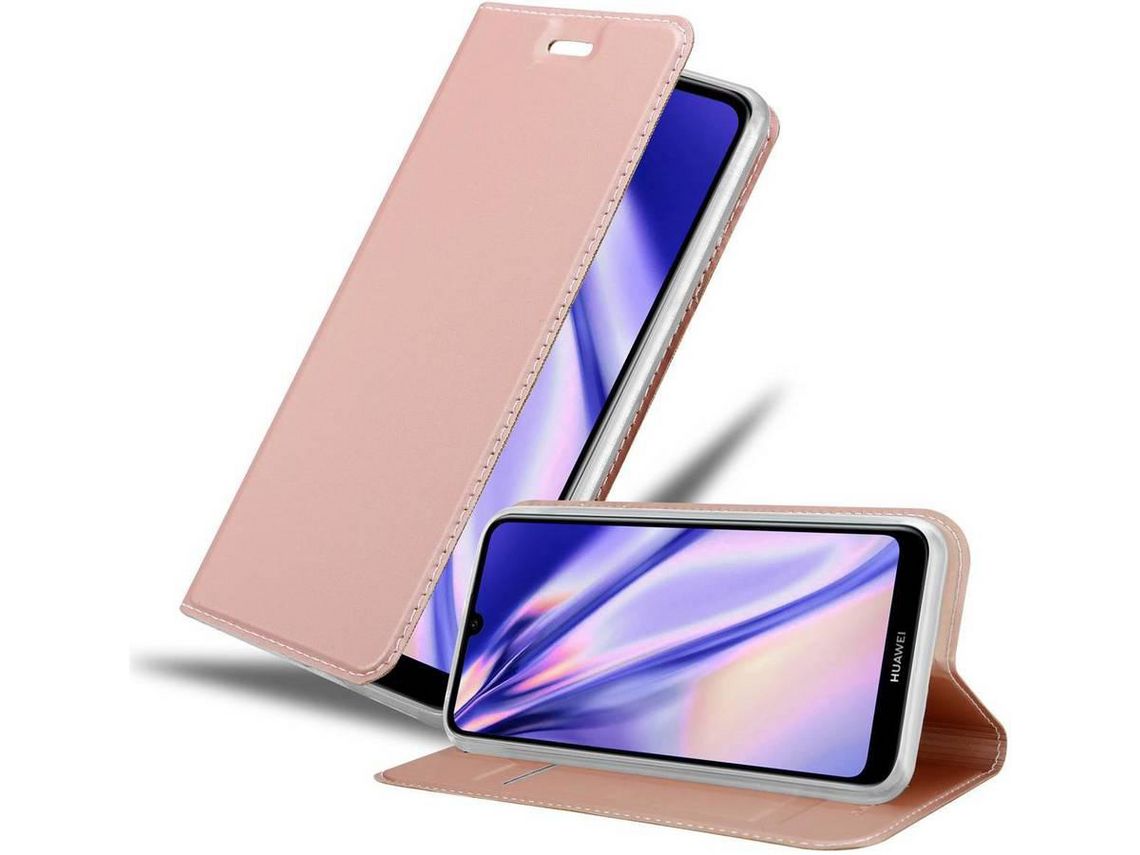 Cacasa para Huawei Y6 2019 CADORABO Rosa