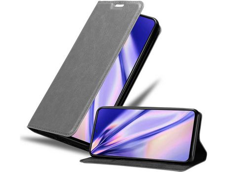 Cacasa para Xiaomi Redmi Note 10 4G/Redmi Note 10S CADORABO Gris
