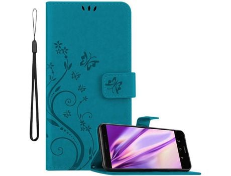 Cacasa para Huawei Mate 9 CADORABO Azul