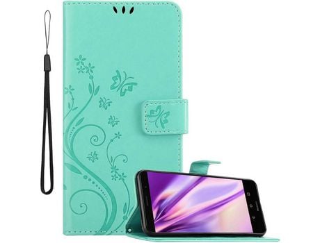 Cacasa para Huawei Mate 9 CADORABO Turquesa
