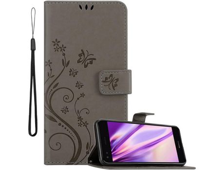 Cacasa para Huawei Y6 Pro 2017 CADORABO Gris