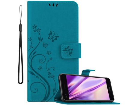 Cacasa para Huawei Y6 Pro 2017 CADORABO Azul