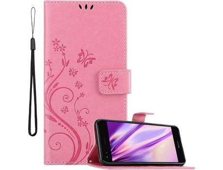 Cacasa para Huawei Y6 Pro 2017 CADORABO Rosa