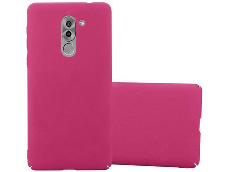 Cacasa para Huawei Mate 9 Lite/Gr5 2017/Honor 6X CADORABO Rosa