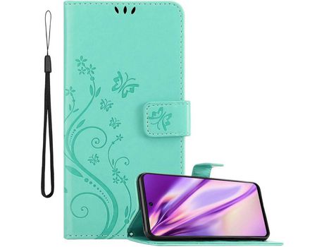 Cacasa para Huawei P Smart 2021 CADORABO Turquesa