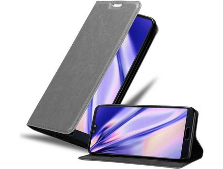 Cacasa para Huawei P20 CADORABO Gris