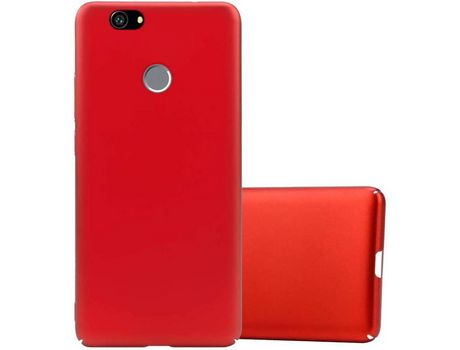 Cacasa para Huawei Nova CADORABO Rojo