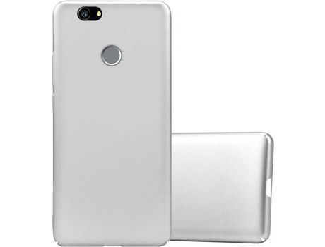 Cacasa para Huawei Nova CADORABO Plateado