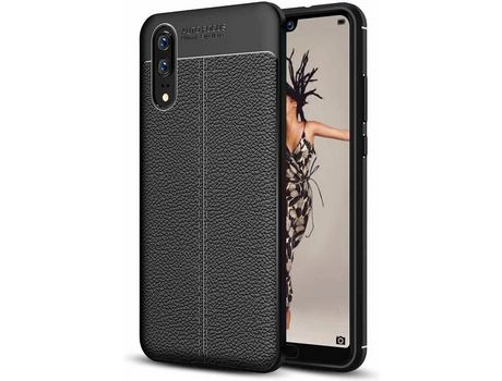 Cacasa para Huawei P20 CADORABO Negro