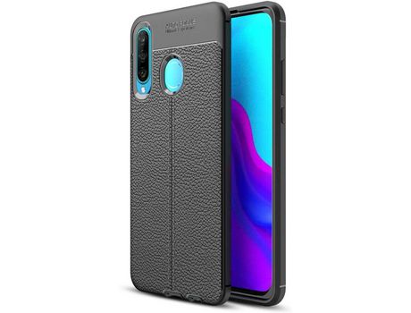 Cacasa para Huawei P30 Lite CADORABO Negro