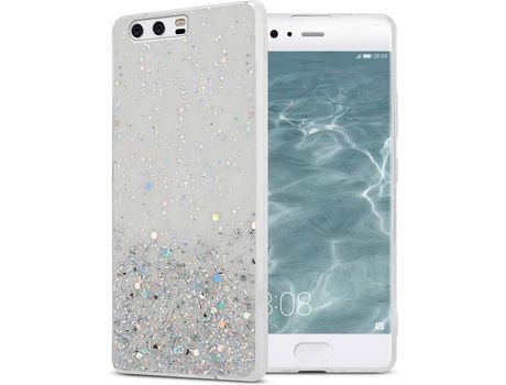Cacasa para Huawei P10 CADORABO Transparente