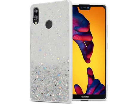 Cacasa para Huawei P20 Lite 2018/Nova 3E CADORABO Transparente
