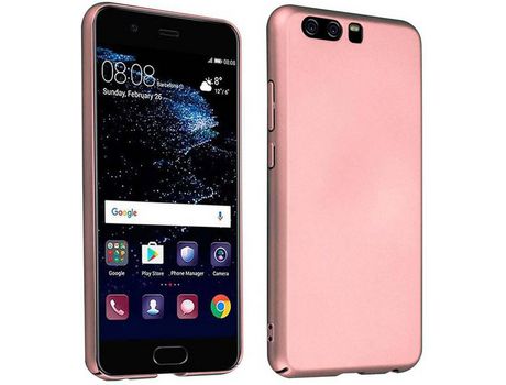 Cacasa para Huawei P10 CADORABO Rosa